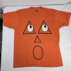 Vintage 1980s Hand Painted Tshirt Screen Stars Best Mens Size XL